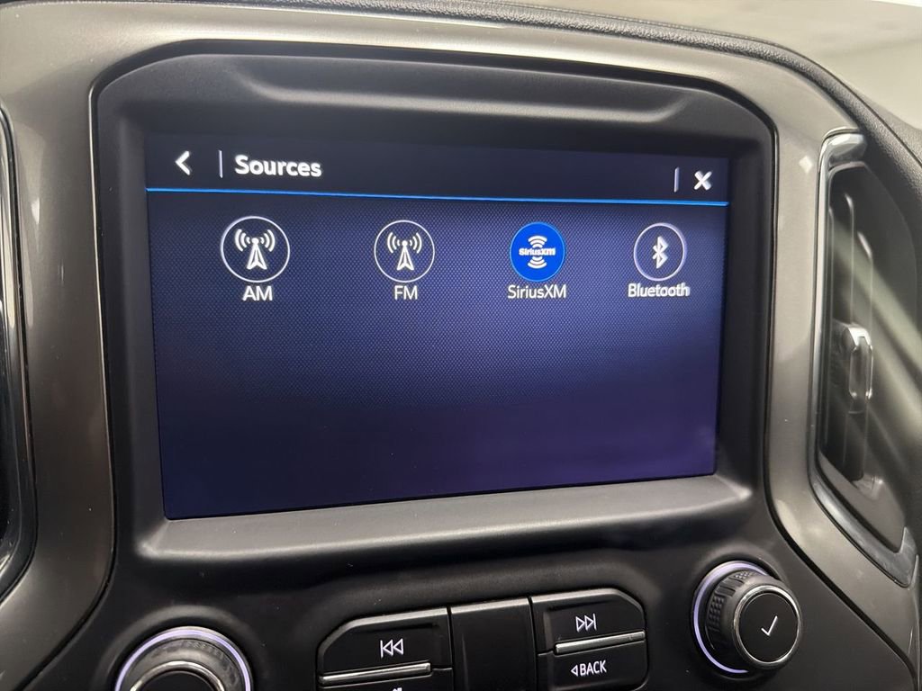 Used 2019 Chevrolet Silverado 1500 LTZ image 36