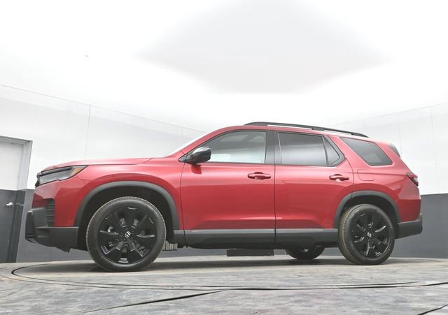 New 2026 Honda Pilot Black Edition image 48