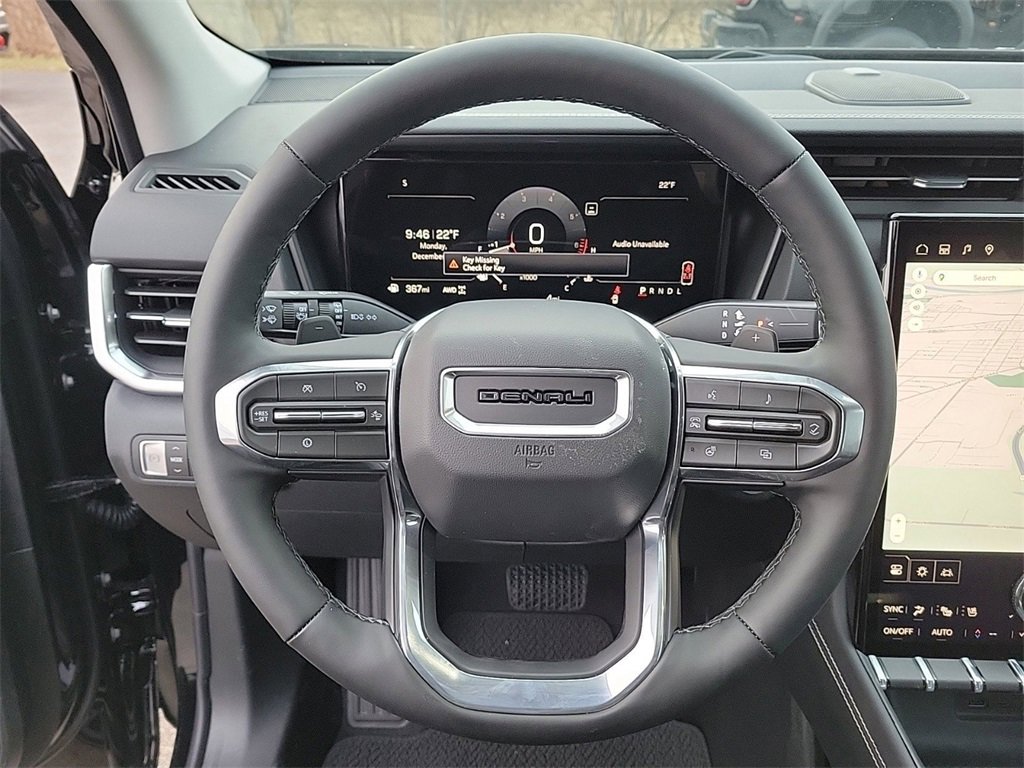 New 2026 GMC Terrain Denali image 20