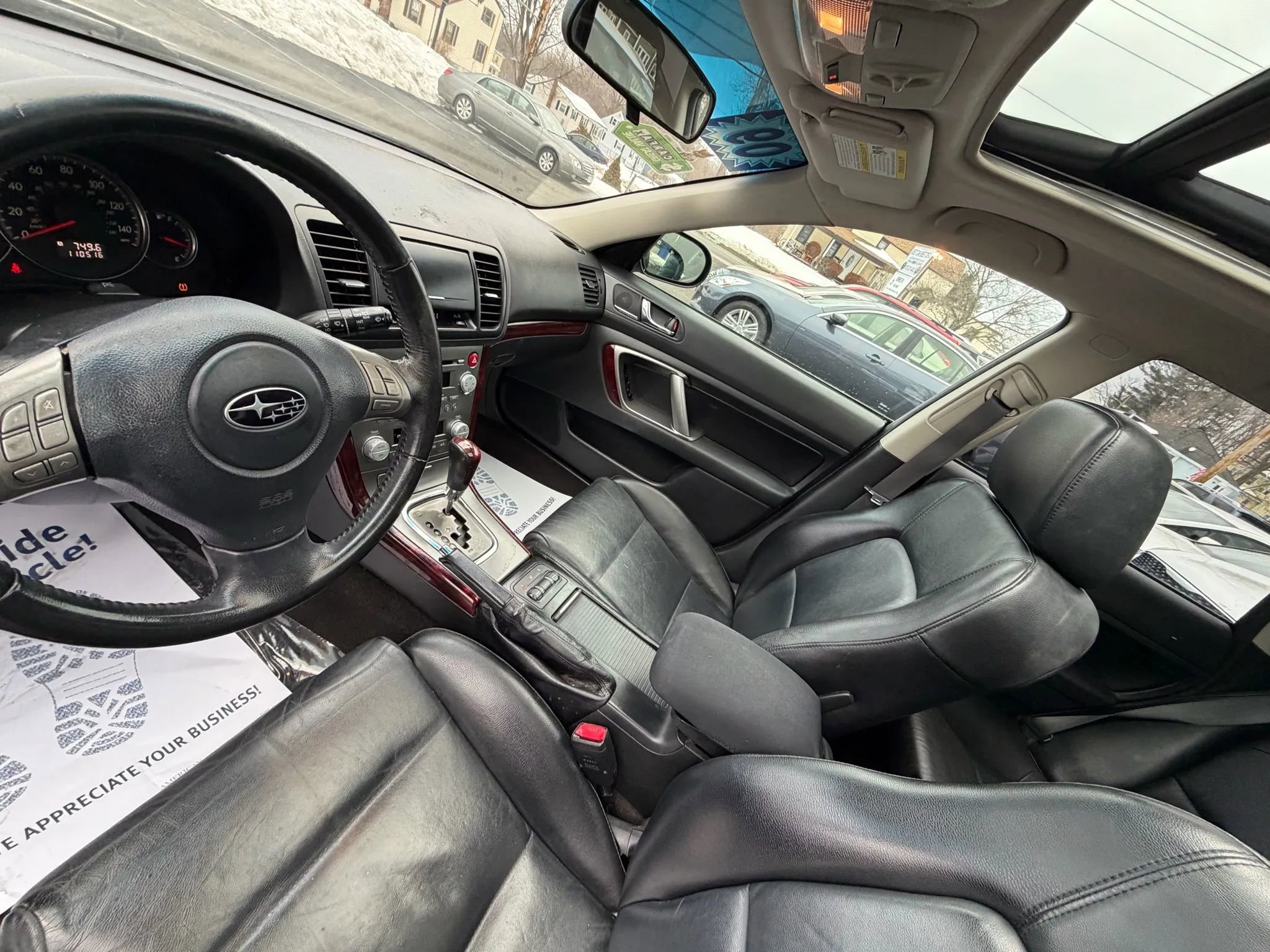 Used 2009 Subaru Outback 2.5i Limited image 10