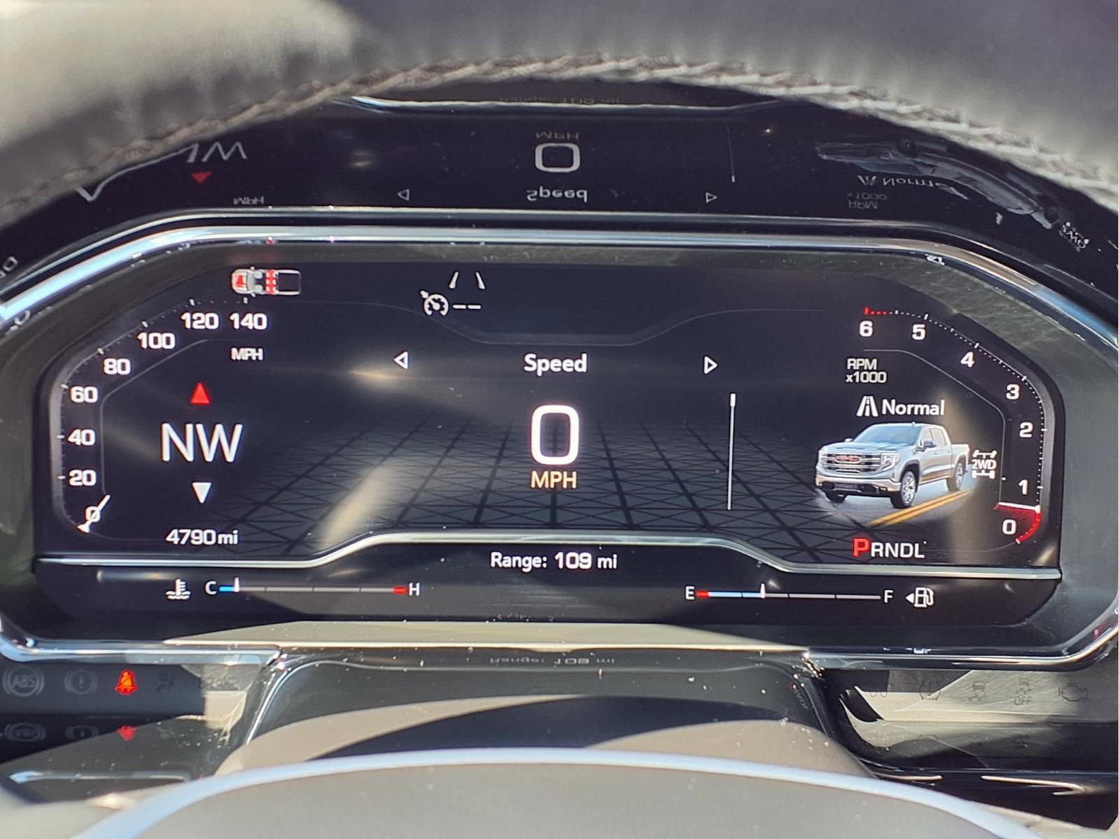 Used 2025 GMC Sierra 1500 Elevation w/ X31 Off-Road Package image 26