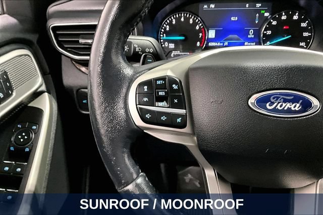 Used 2020 Ford Explorer Limited AWD/4WD image 15