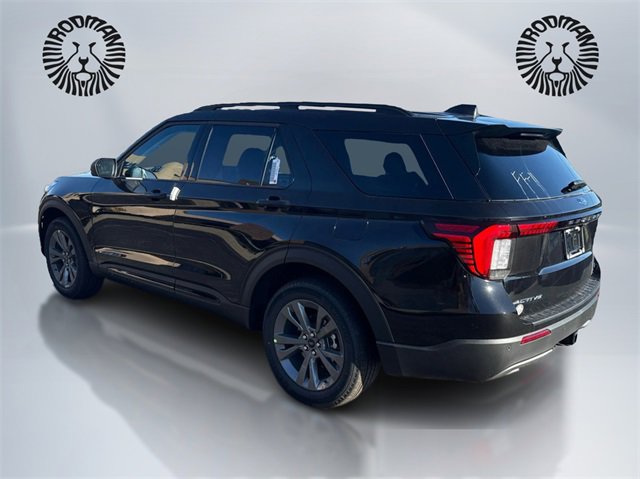 New 2026 Ford Explorer Active image 7