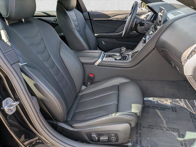 Certified 2025 BMW M850i xDrive w/ Driving Assistance Package AWD/4WD image 24