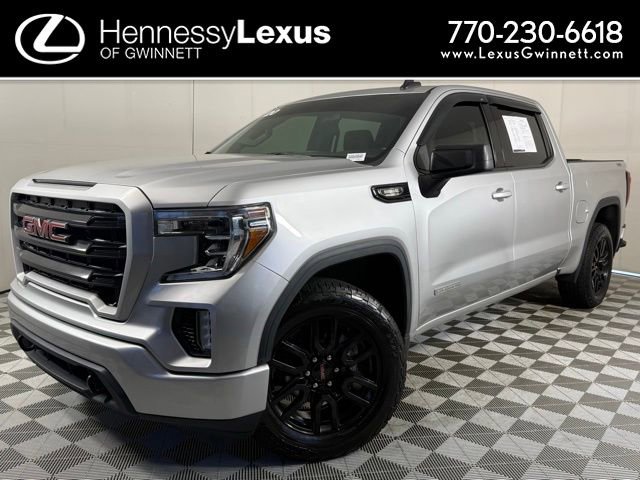Used 2020 GMC Sierra 1500 Elevation w/ Elevation Value Package