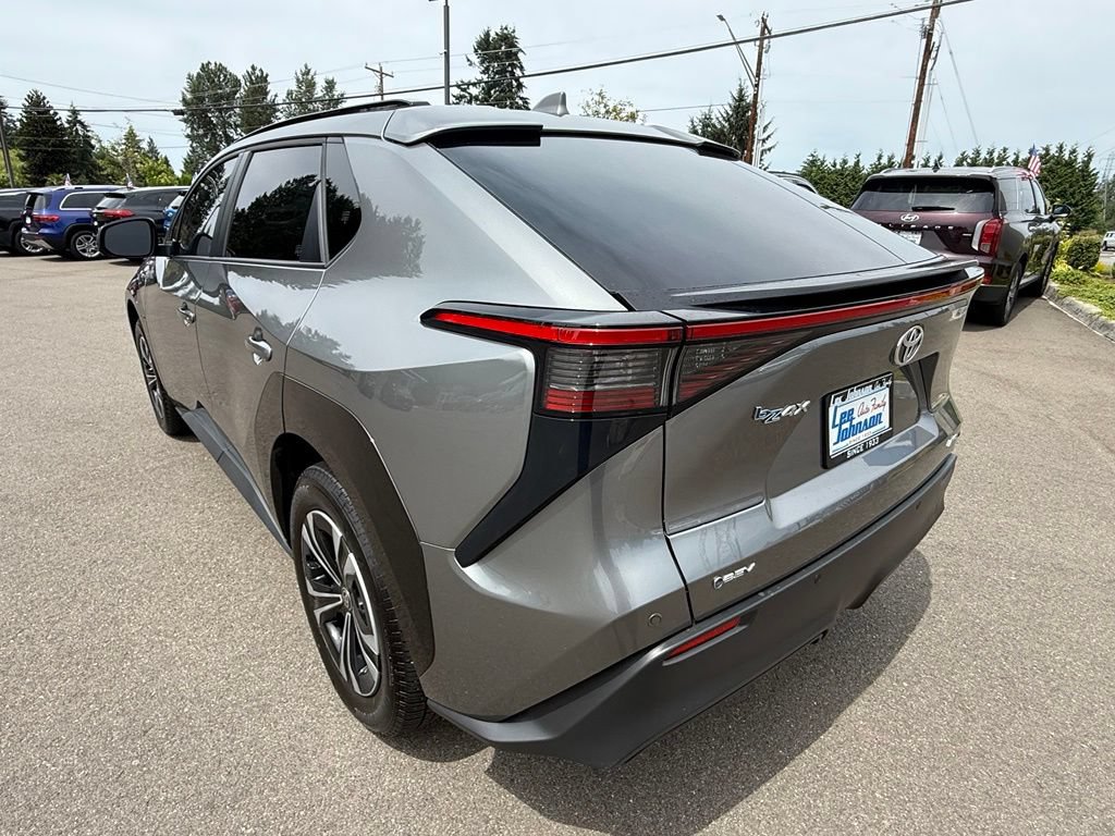Used 2024 Toyota bZ4X AWD w/ Weather Package image 3