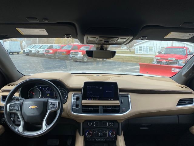 Used 2021 Chevrolet Tahoe Premier image 18
