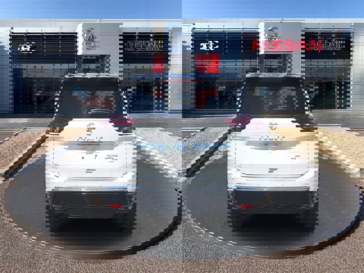 New 2025 Nissan Rogue Platinum w/ Tech Package image 6