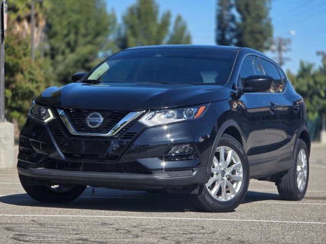 Used 2021 Nissan Rogue Sport S AWD/4WD image 23