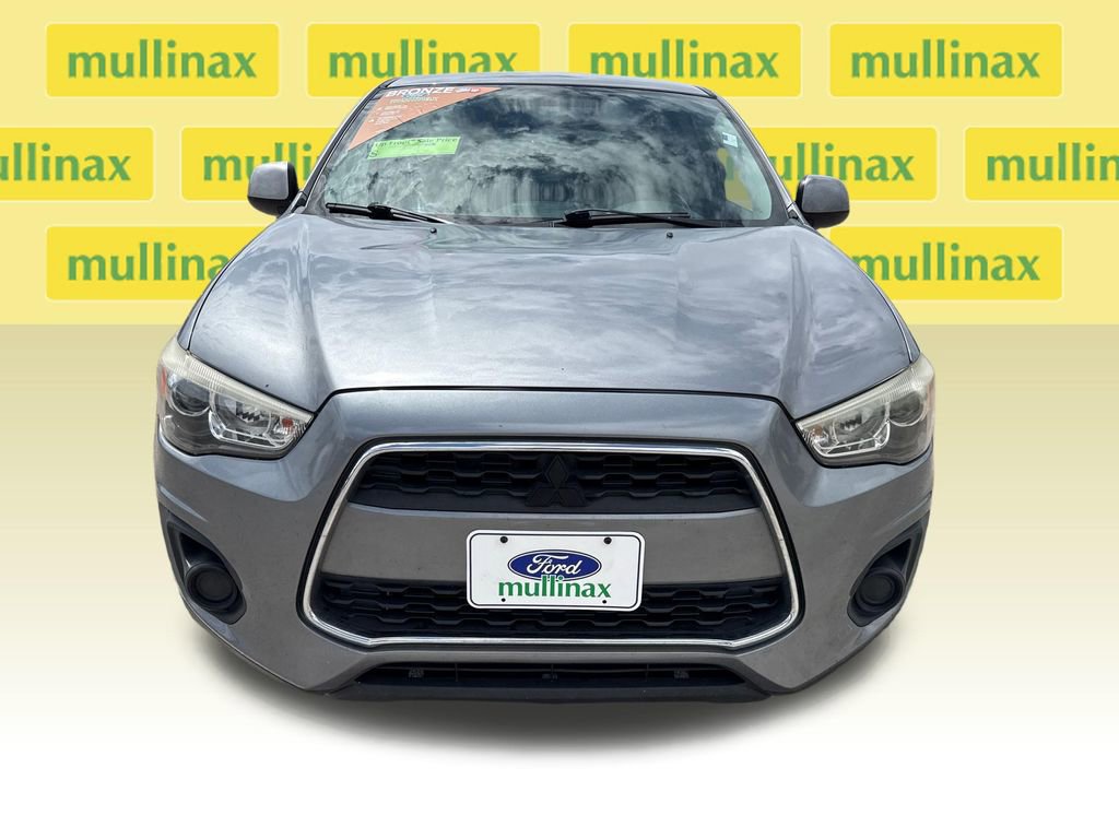 Used 2014 Mitsubishi Outlander Sport ES image 9