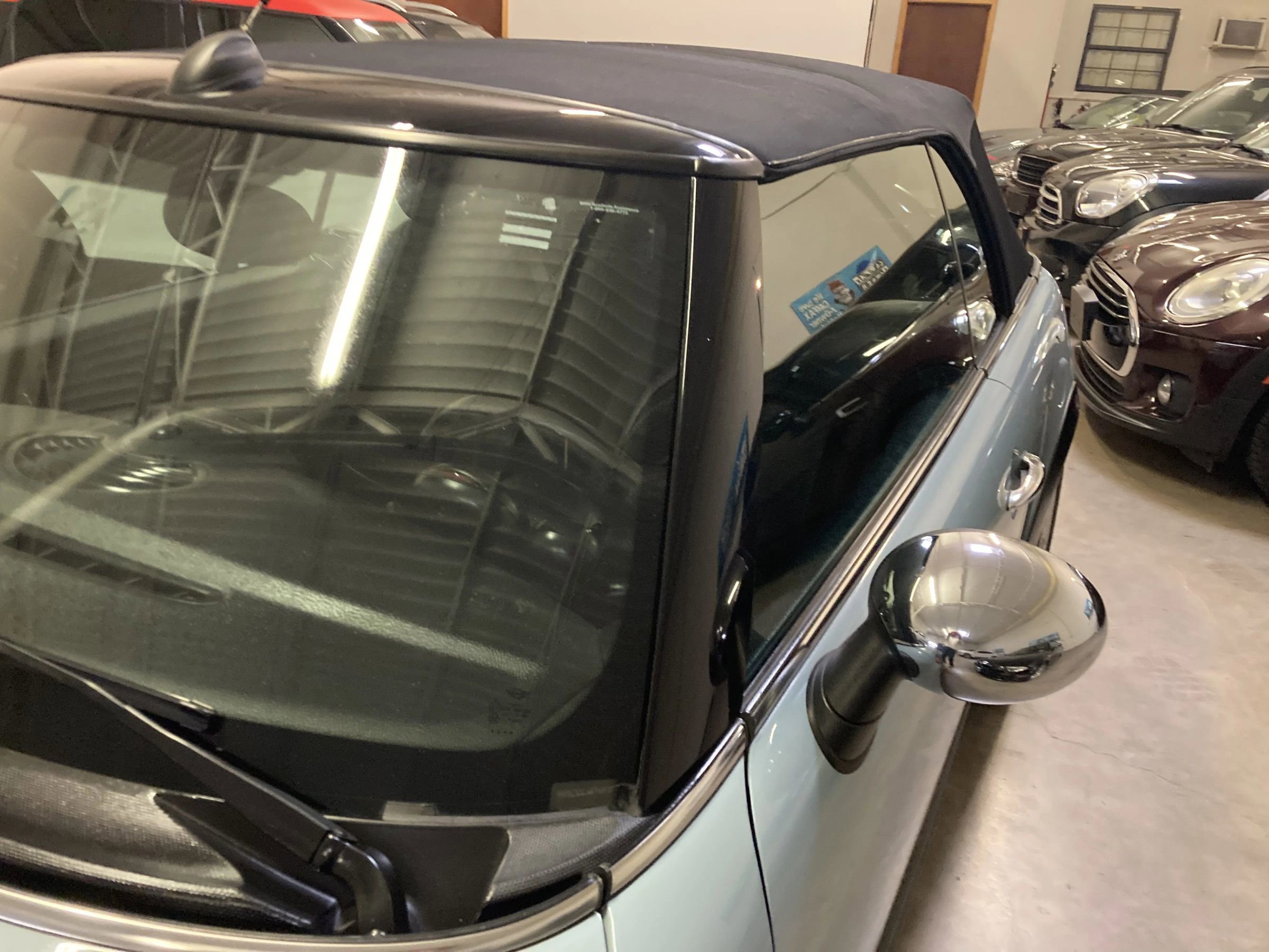 Used 2014 MINI Cooper Convertible FWD image 14