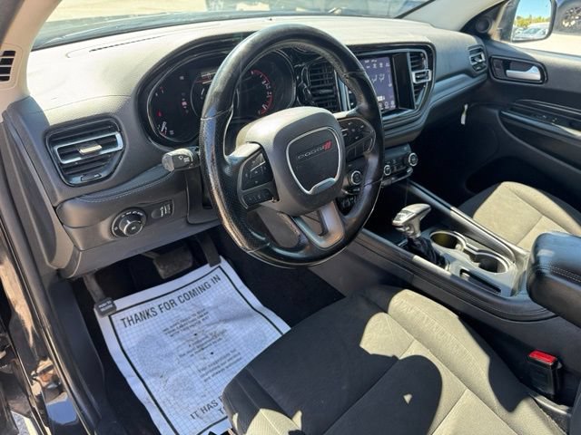 Used 2022 Dodge Durango SXT RWD image 13