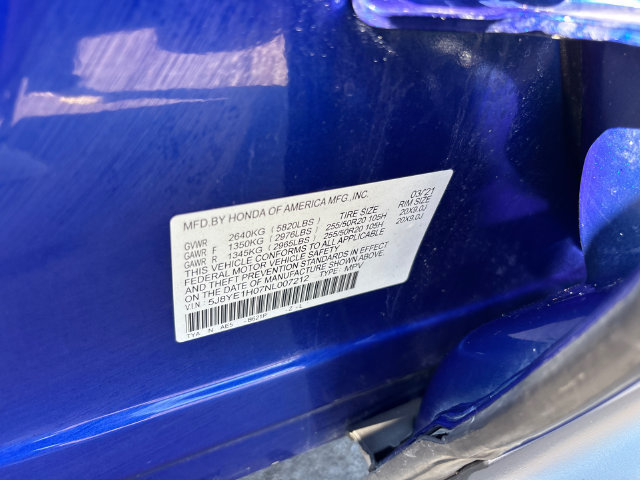 Used 2022 Acura MDX A-Spec AWD/4WD image 37