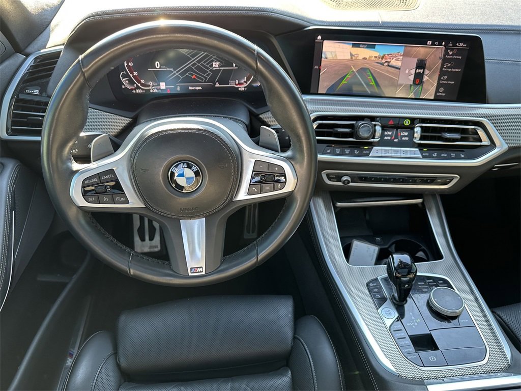 Certified 2023 BMW X5 sDrive40i w/ M Sport Package image 18
