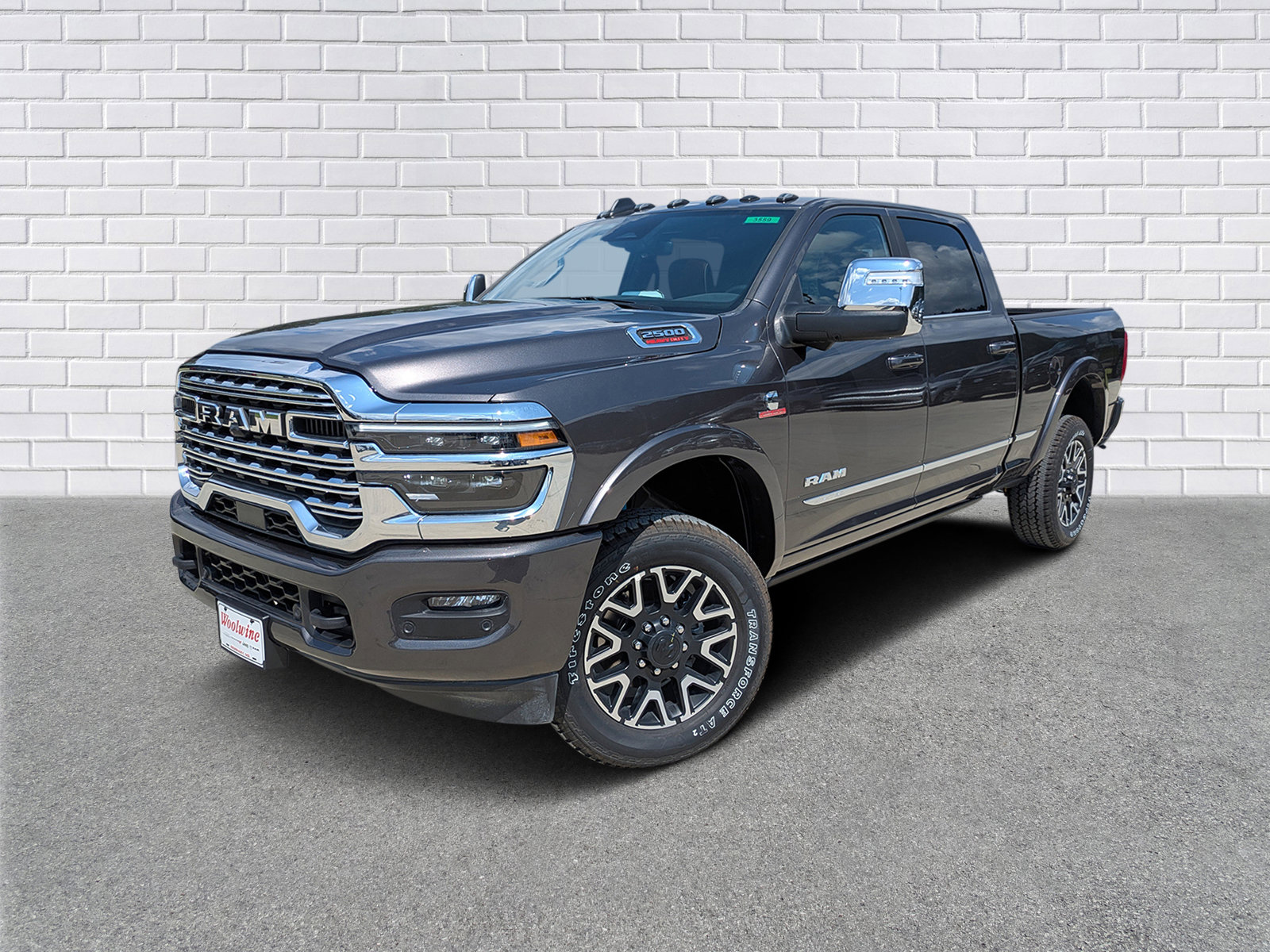 New 2025 RAM 2500 Limited image 1