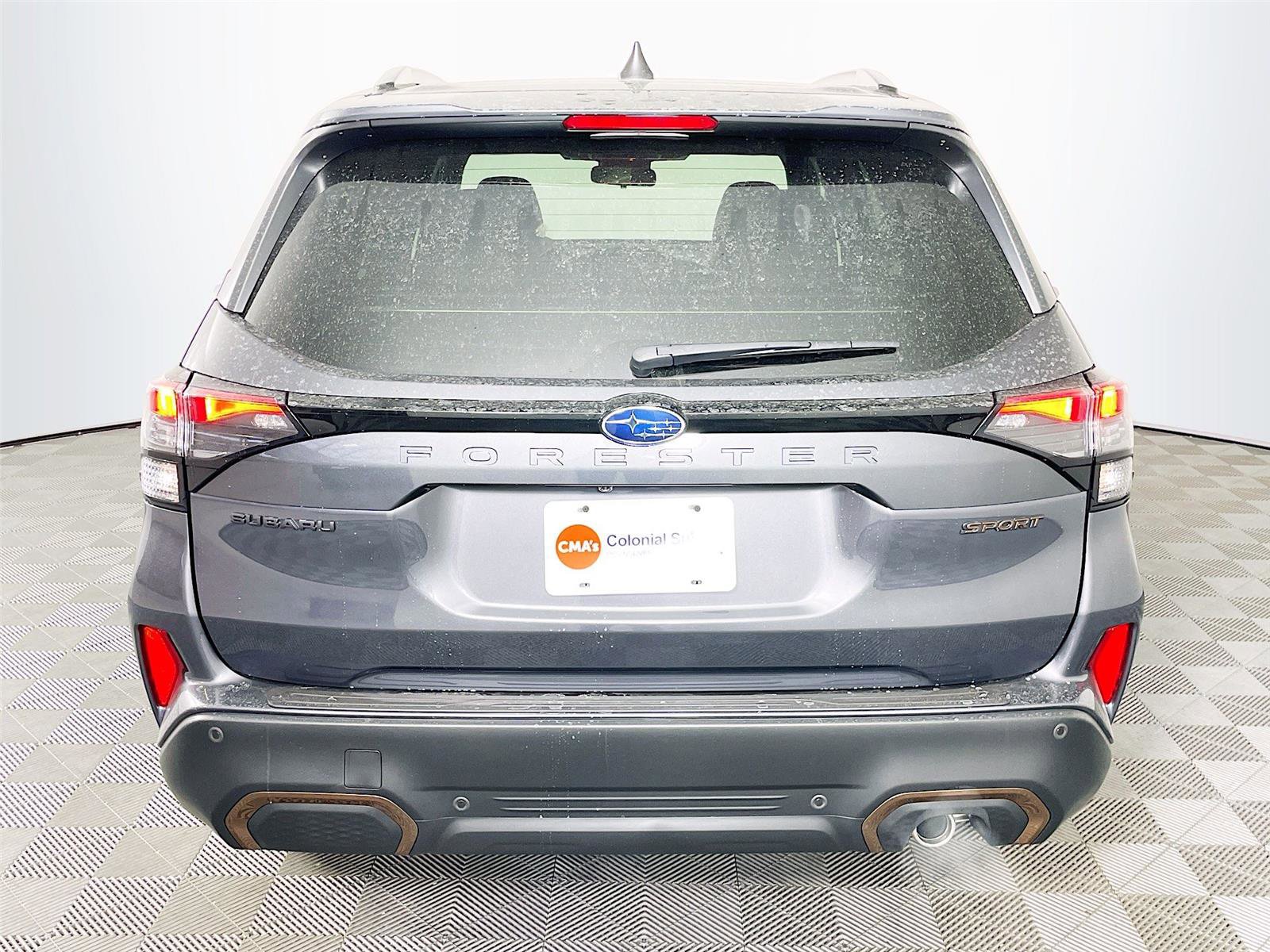 New 2026 Subaru Forester Sport image 7