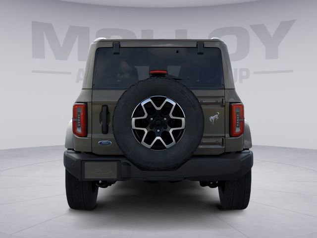 New 2026 Ford Bronco Outer Banks image 37