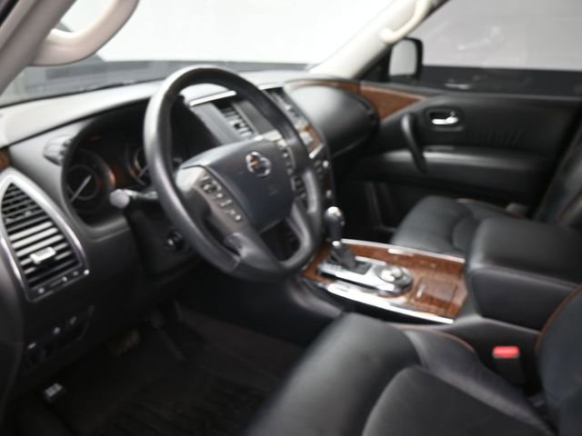 Used 2018 Nissan Armada Platinum w/ Captain Seat Package image 19