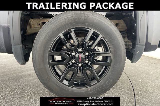 Used 2023 GMC Sierra 1500 Elevation image 46