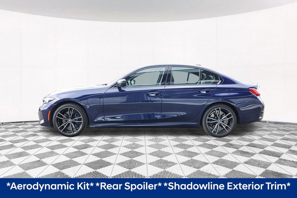 Used 2024 BMW 330e xDrive image 16