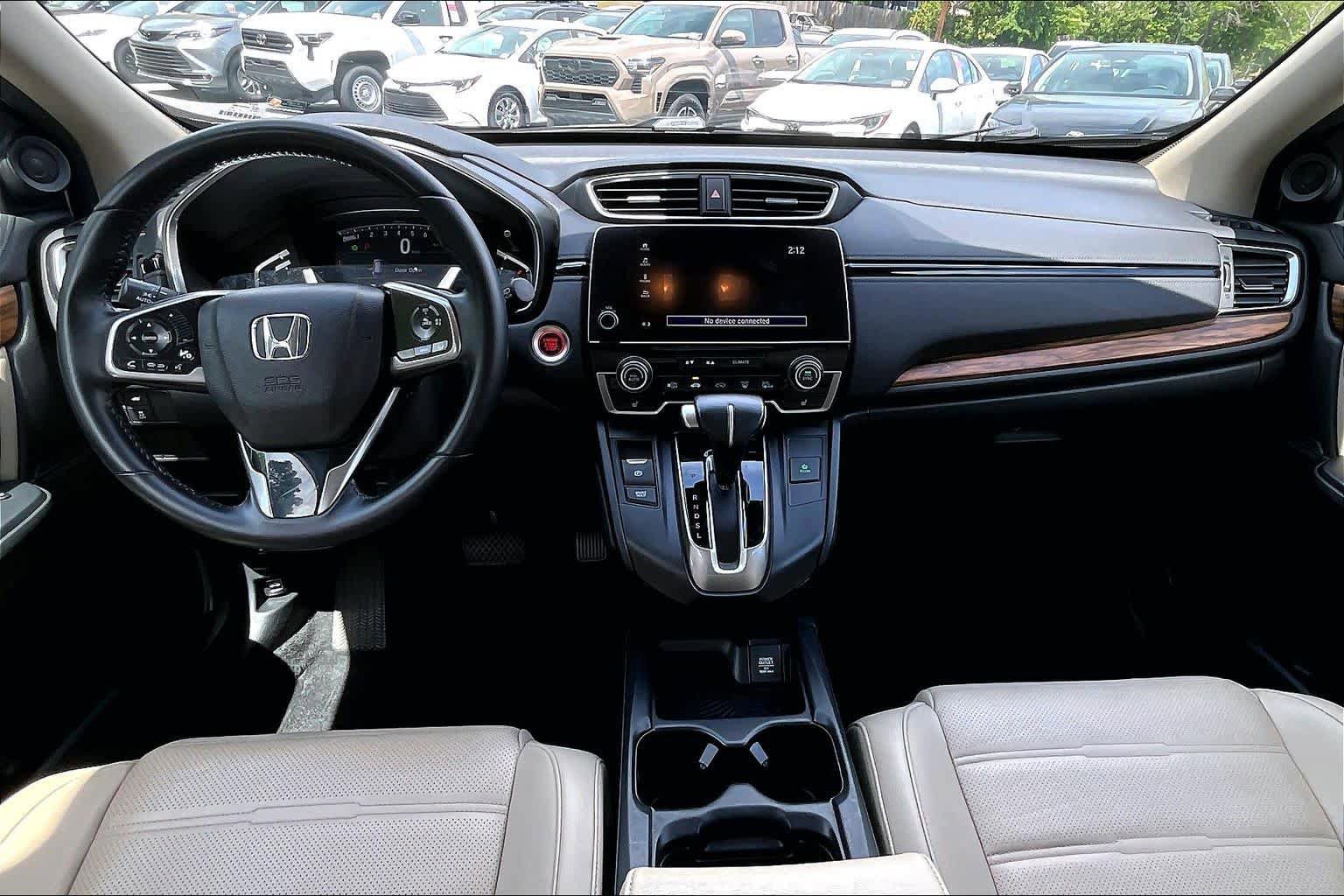 Used 2018 Honda CR-V EX-L image 16