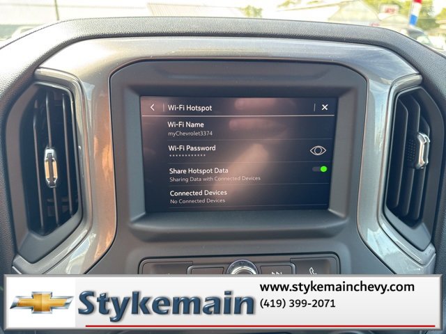 New 2026 Chevrolet Silverado 3500 W/T image 17