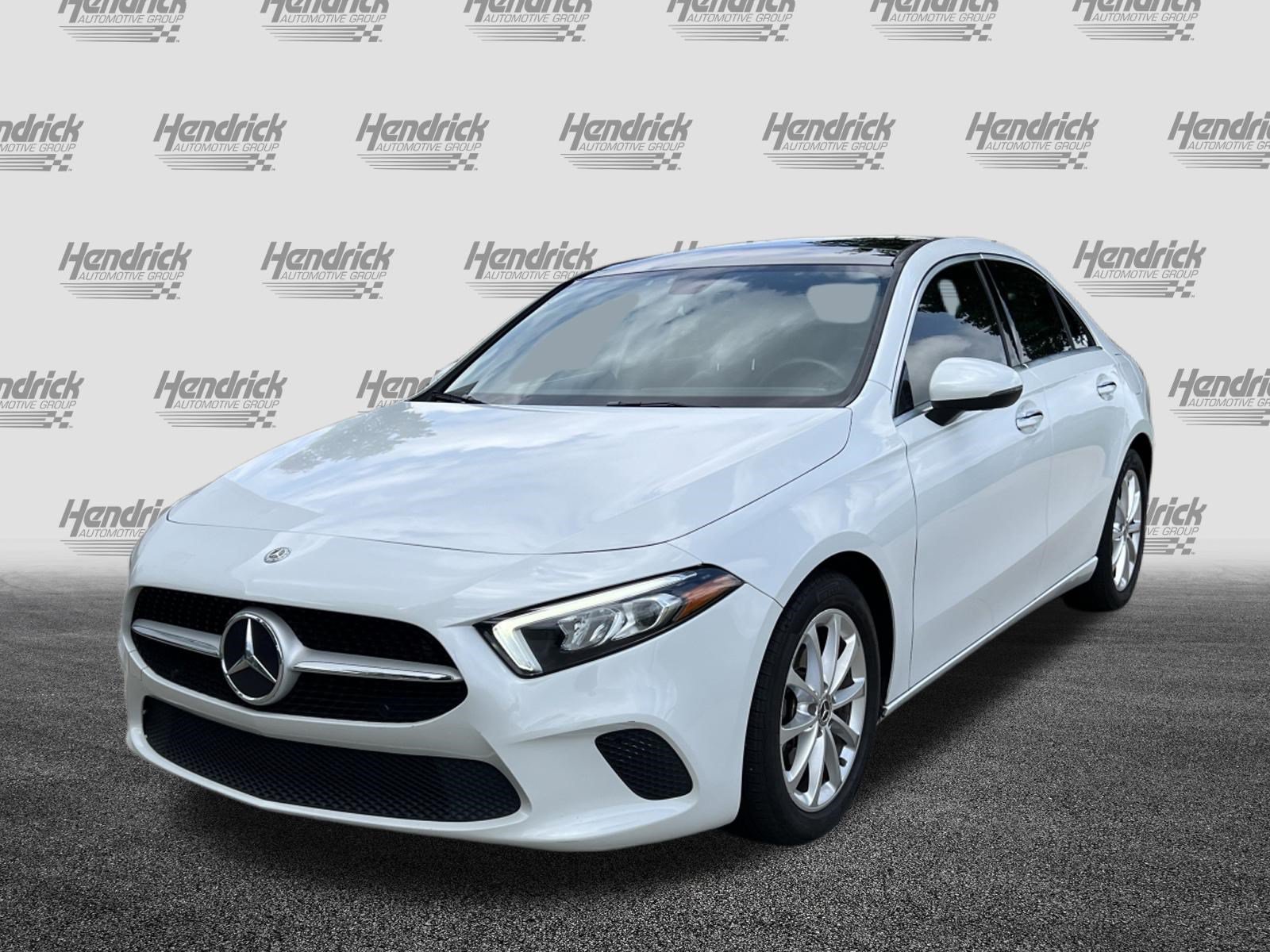 Certified 2020 Mercedes-Benz A 220 image 5