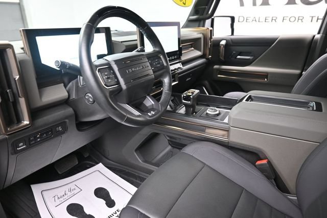 Used 2025 GMC Hummer EV 3X w/ Battery Pack, 24 Module Pack AWD/4WD image 18