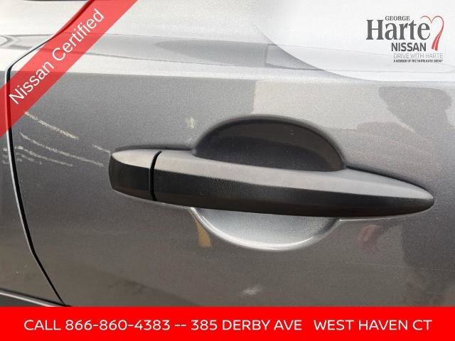 Certified 2023 Nissan Rogue S image 15