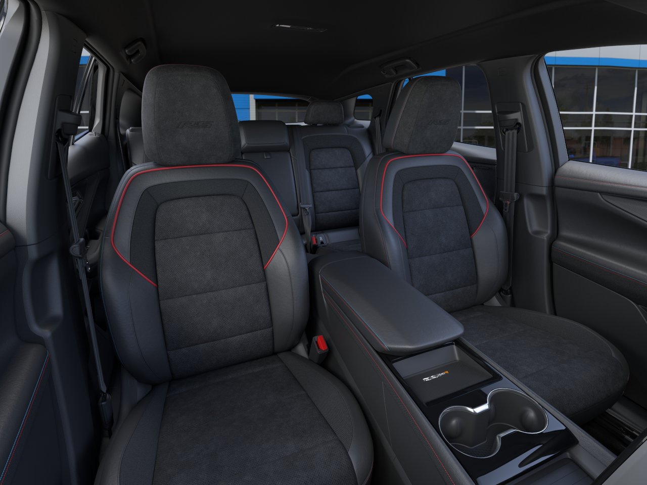 New 2026 Chevrolet Blazer EV RS AWD/4WD image 16