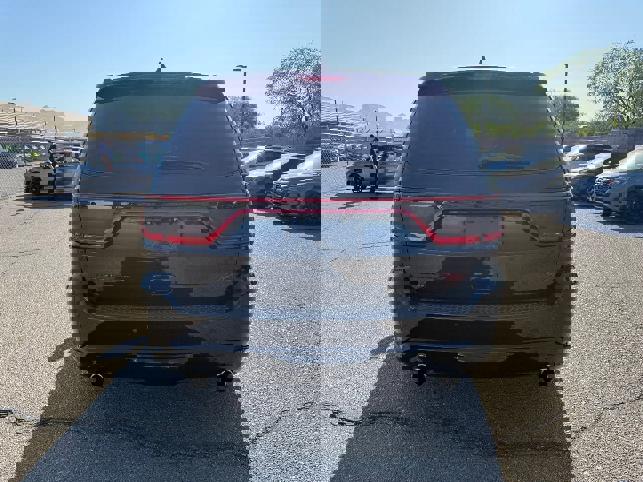 Used 2020 Dodge Durango R/T w/ Technology Group image 6