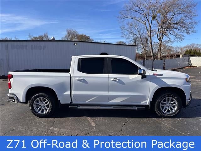 Used 2019 Chevrolet Silverado 1500 LT w/ All-Star Edition image 12
