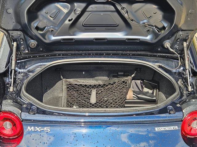 Used 2025 MAZDA MX-5 Miata RF Grand Touring image 6