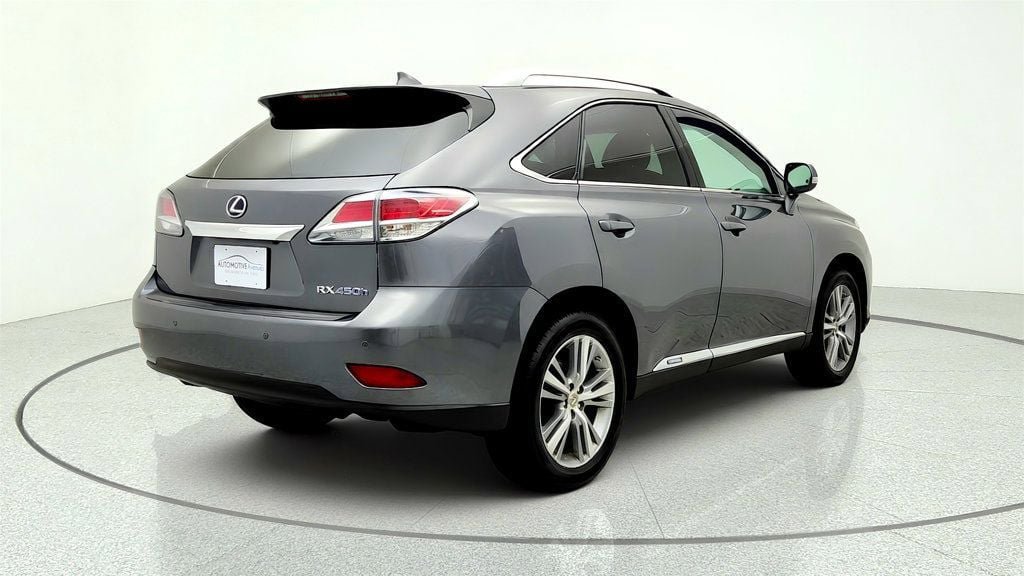 Used 2015 Lexus RX 450h AWD image 5