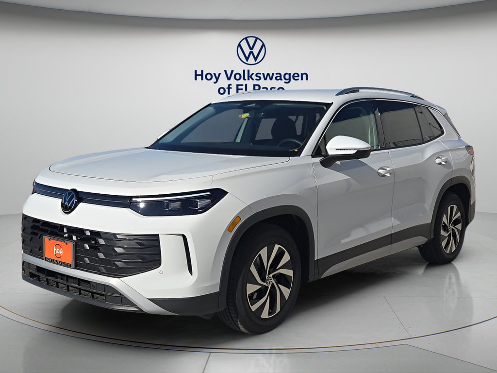 New 2026 Volkswagen Tiguan S FWD image 6