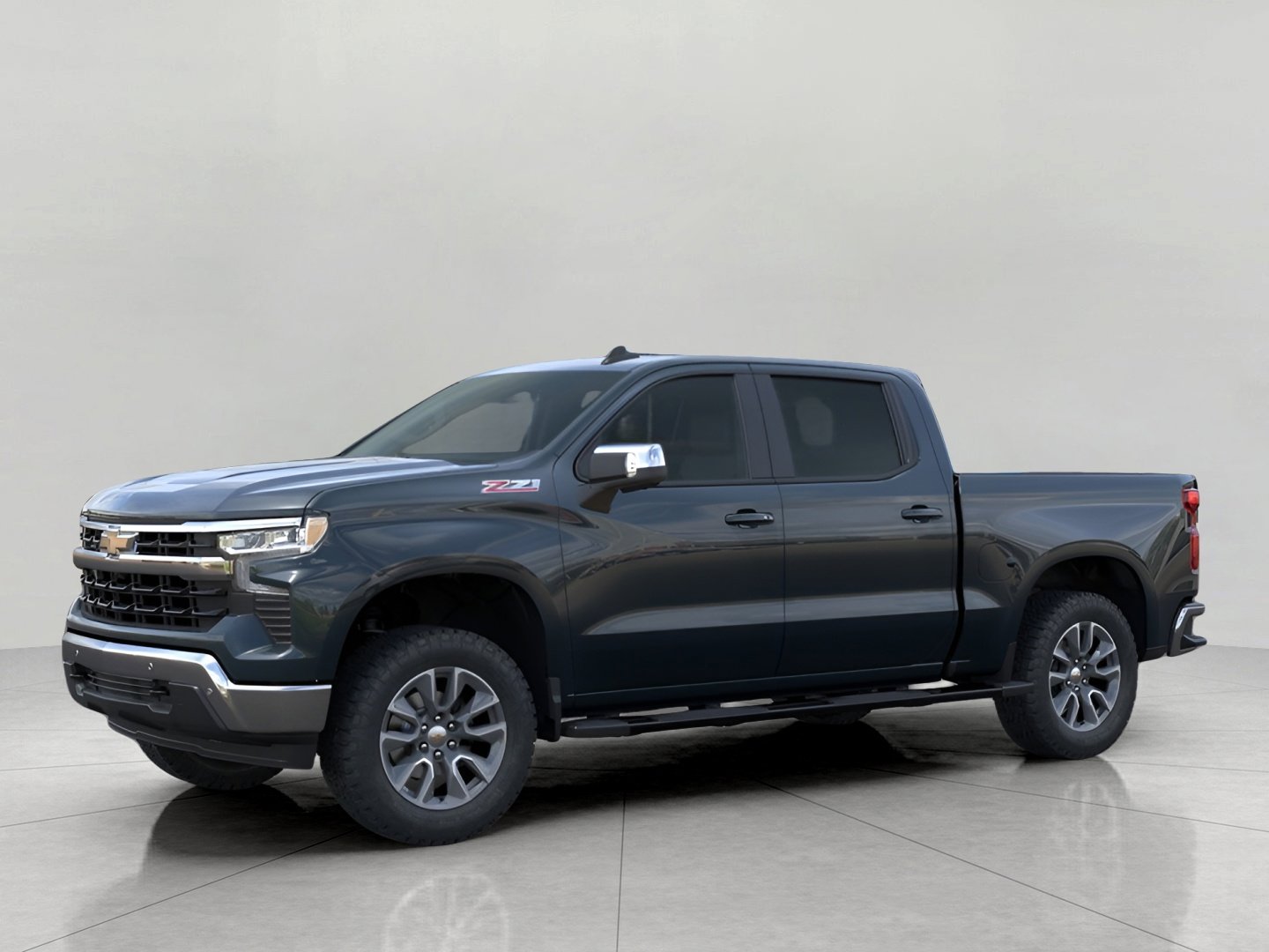 New 2026 Chevrolet Silverado 1500 LT AWD/4WD image 2