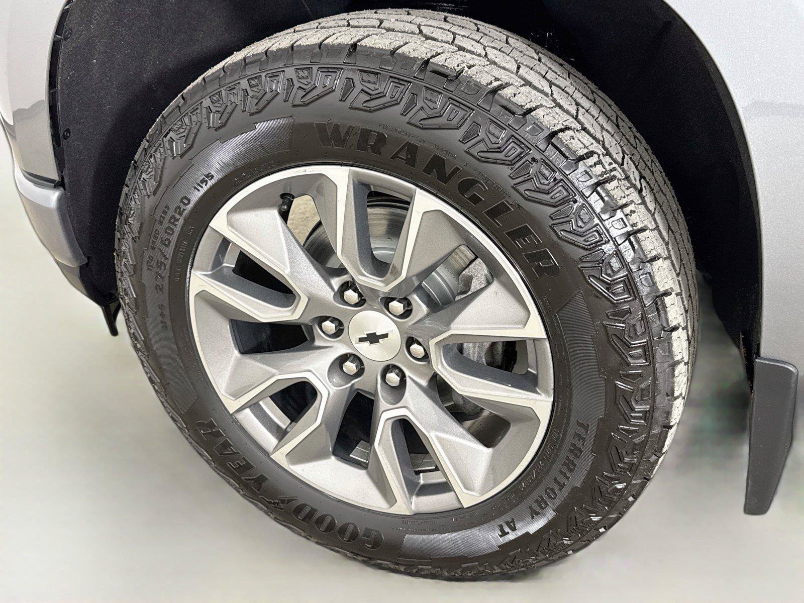 Used 2022 Chevrolet Silverado 1500 RST w/ All Star Edition Plus AWD/4WD image 32