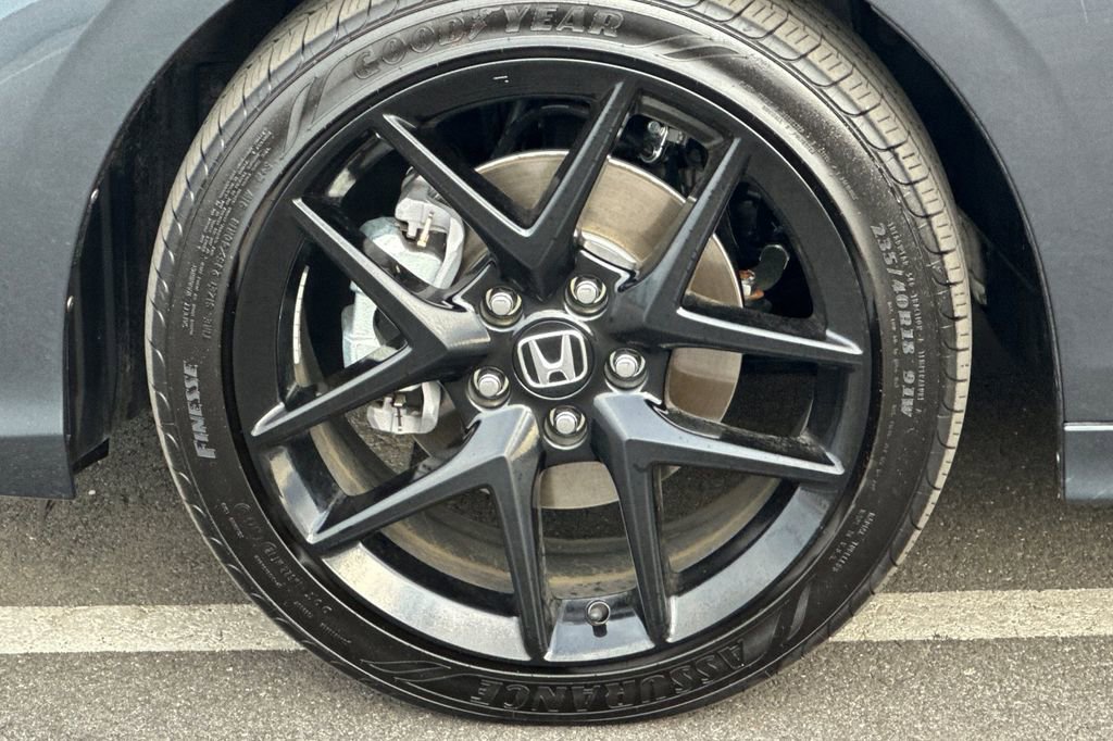 Certified 2026 Honda Civic Sport Touring image 29