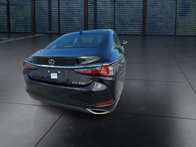 Certified 2023 Lexus ES 350 w/ Premium Package FWD image 8