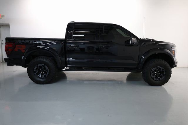 Used 2025 Ford F150 Raptor w/ Equipment Group 803A Raptor R image 72