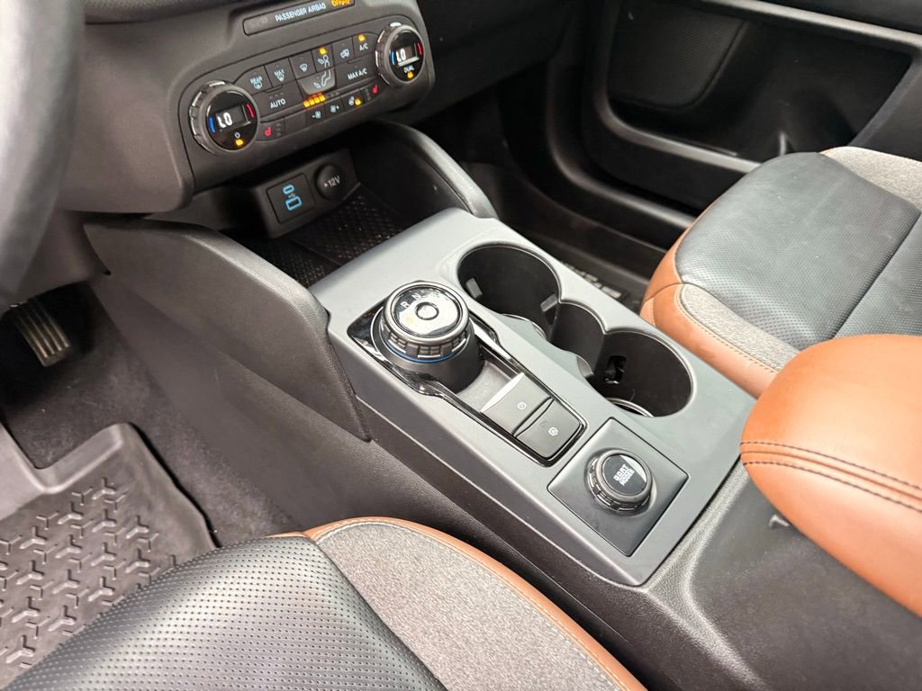 Used 2021 Ford Bronco Sport Outer Banks image 13