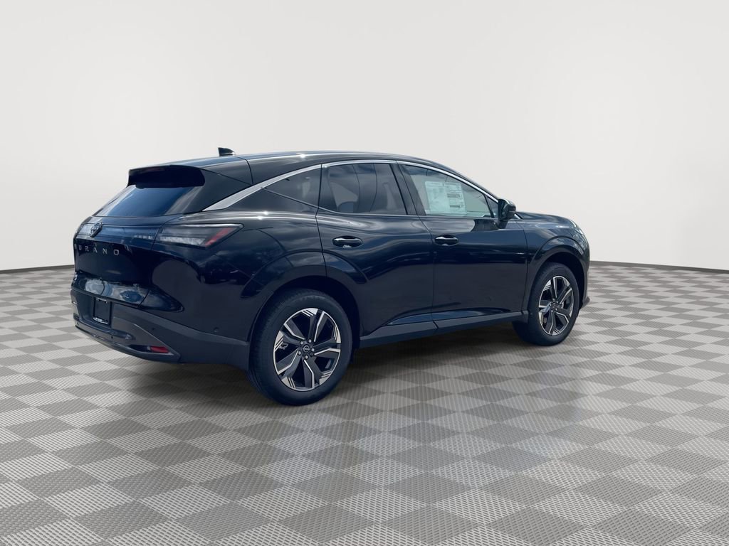 Certified 2025 Nissan Murano SL AWD/4WD image 12