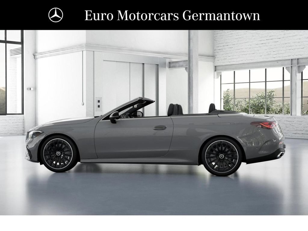 New 2027 Mercedes-Benz CLE 450 4MATIC Cabriolet image 33