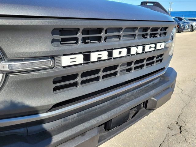 Certified 2025 Ford Bronco Big Bend image 7