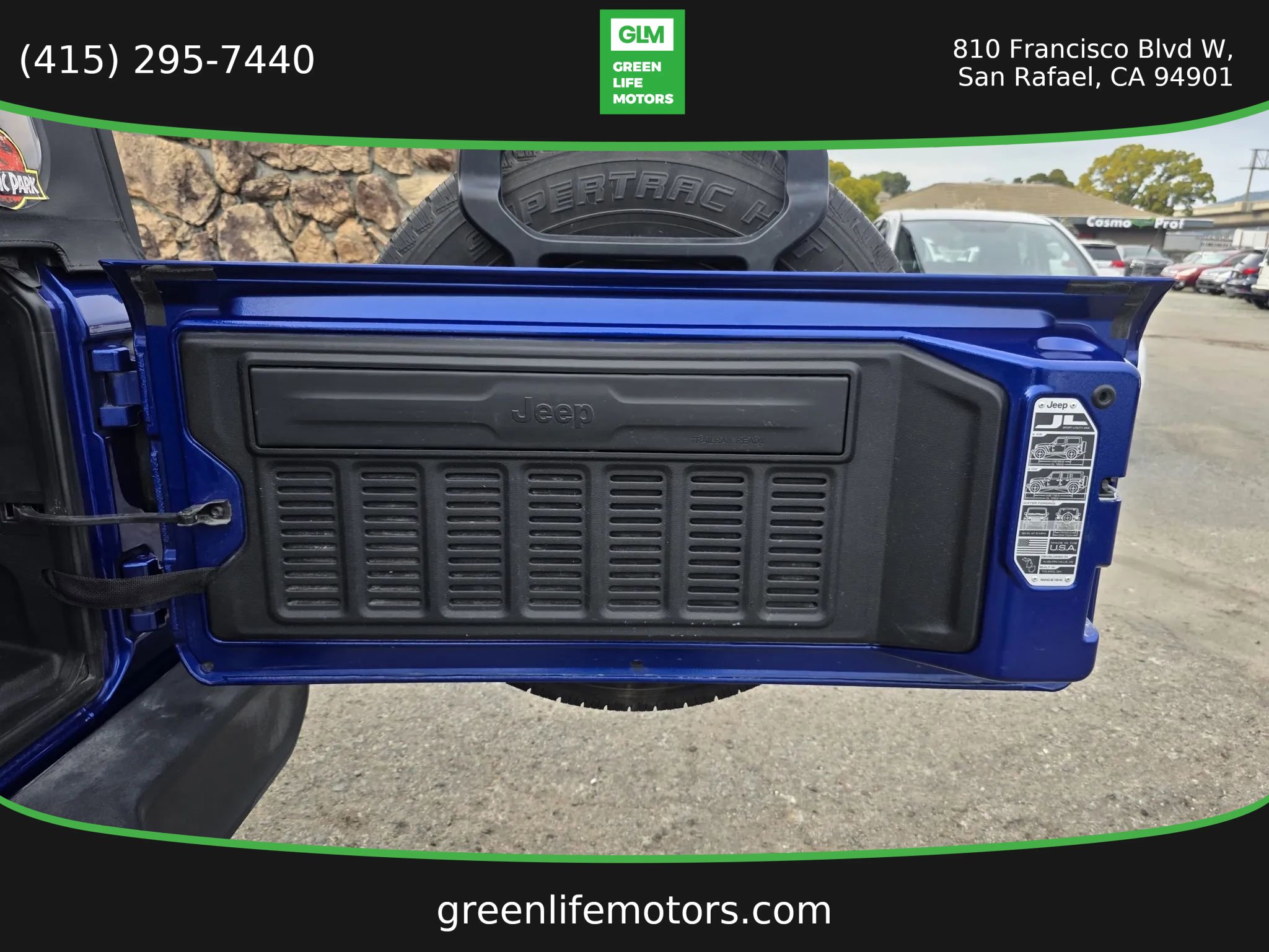 Used 2020 Jeep Wrangler Unlimited Sport image 26