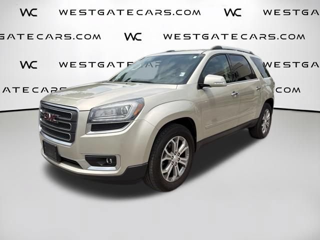 Used 2015 GMC Acadia SLT w/ Technology Package