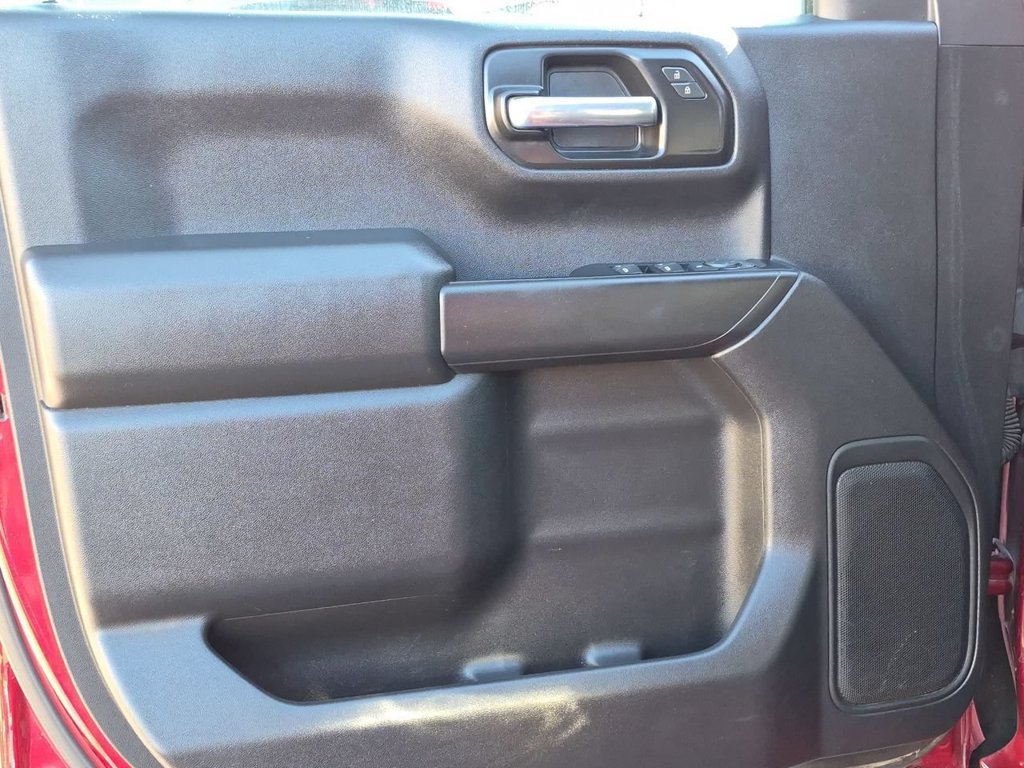 Used 2022 Chevrolet Silverado 1500 Custom RWD image 22