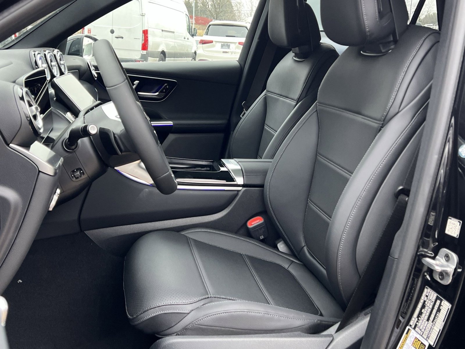 New 2026 Mercedes-Benz GLC 300 GLC 300 image 11