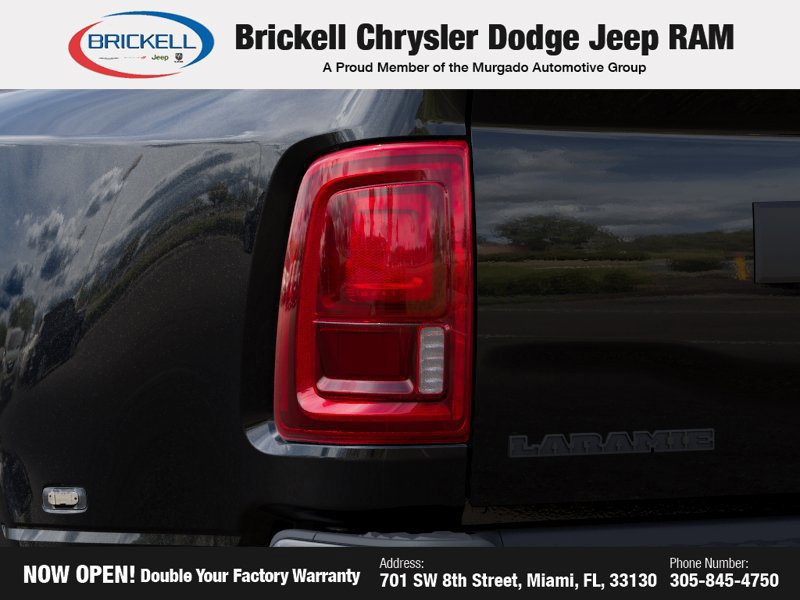 New 2026 RAM 3500 Laramie w/ Night Edition AWD/4WD image 9