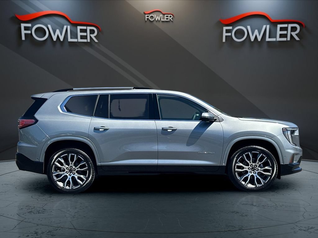 New 2026 GMC Acadia Denali Ultimate AWD/4WD image 6